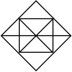 奥数数三角形图片