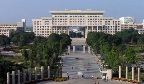 广西大学面积广西大学面积全国排名