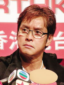 谭咏麟个人资料简介