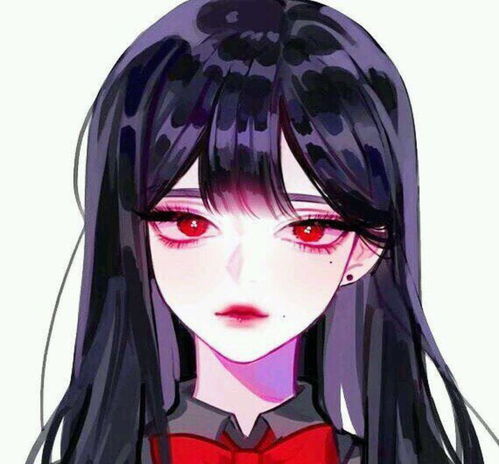 漫画图片头像漫画图片头像女生可爱