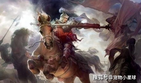 张飞战马超张飞战马超视频