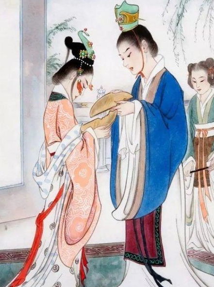 古代富贵人家中的"姬妾",和"妾"有什么不一样?