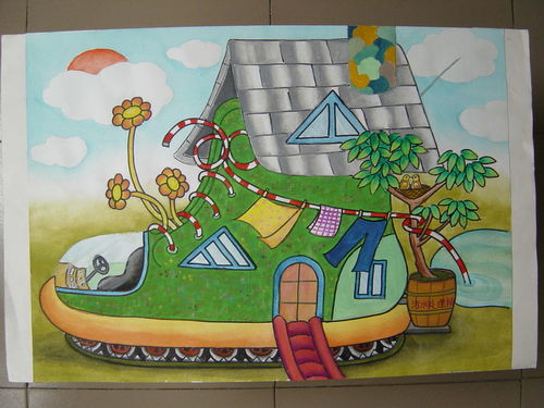 科技绘画简单又漂亮(科幻画4k纸简单漂亮)