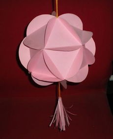 怎么用卡纸做灯笼怎么用卡纸做灯笼简单又漂亮