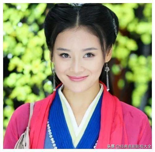 任盈盈扮演者(任盈盈扮演者李亚鹏版)