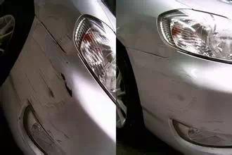 汽车漆面轻微划伤怎么修复?