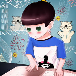 自己卡通头像怎么制作
