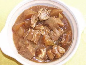 猪肉怎么炖又烂又香