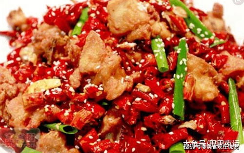 辣子鸡是四川名菜,适合爱吃辣的人,具体的做法是?