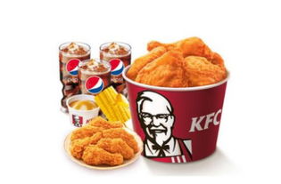 肯德基全家桶是什么意思