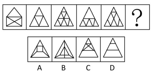 一笔画图形一笔画图形大全答案