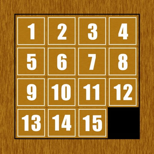 华容道摆法华容道摆法图大全