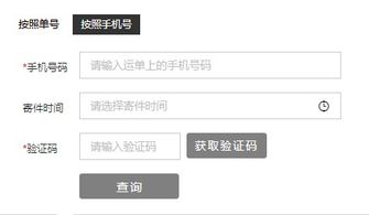 顺丰快递用手机号可以查单号吗?
