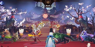 阴阳师百鬼夜行技巧