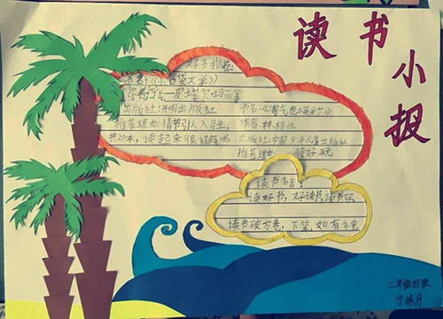 关于小学二年级专注,有序的手抄报怎么写