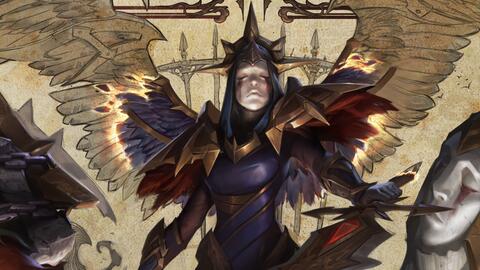 lol天使新皮肤钢铁审判官凯尔多少钱