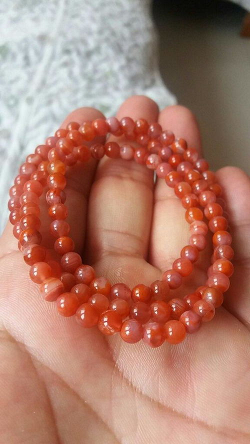 佩戴南红玛瑙手链的作用是什么?