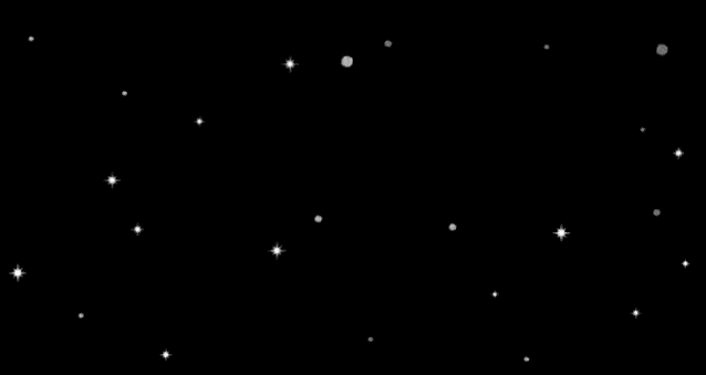 为什么星星和月亮会发光?