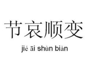 节哀顺便是什么意思节哀顺便是什么意思还是节哀顺变
