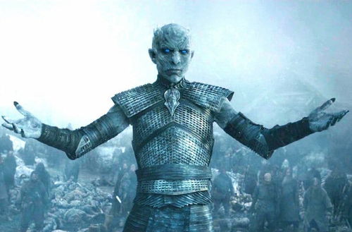 异鬼王和夜王区别夜王是异鬼吗