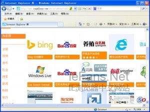 求加速器,能加速浏览器的那种。