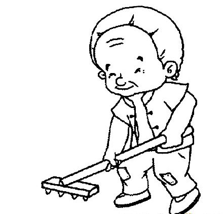 重阳节怎么画简笔画