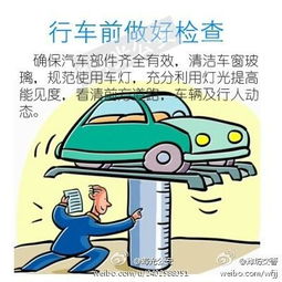 安全行车应注意什么