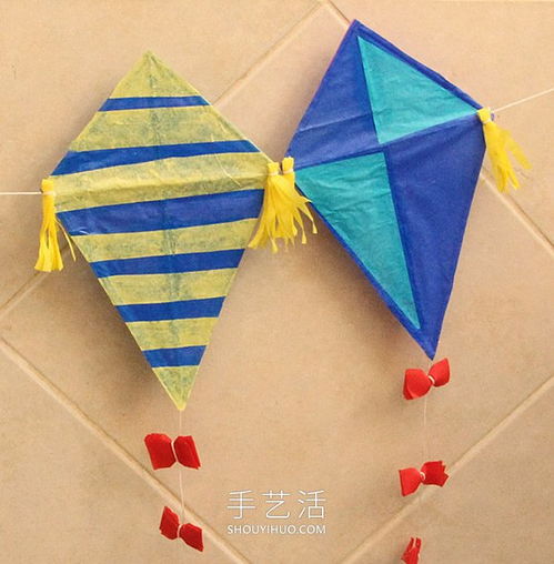 制作风筝制作风筝需要哪些材料