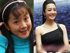 出道21年只演反派,搭档胡歌被关注,与老公从校服走到婚纱,她是谁?_百 
