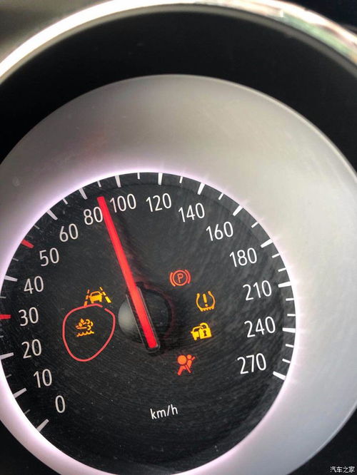 柴油车所有故障灯图解