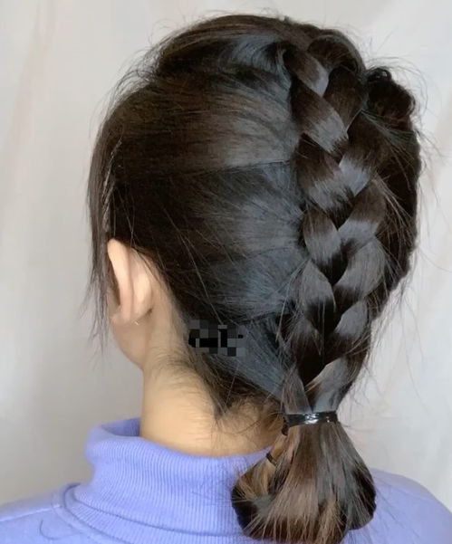 短头发怎么扎好看又简单(短头发怎么扎好看又简单初中生)_竞价网