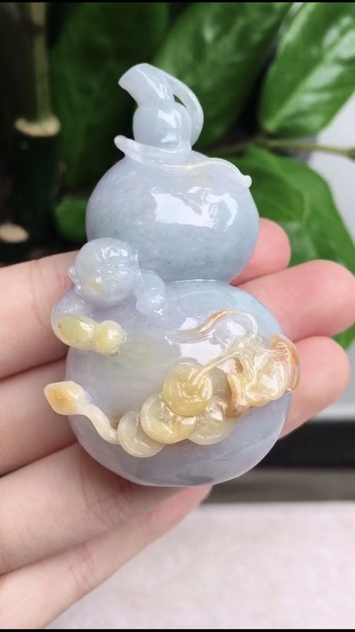 翡翠葫芦翡翠葫芦一般多少钱