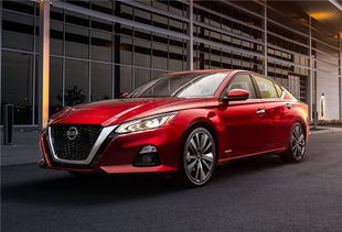 东风日产altima是什么车