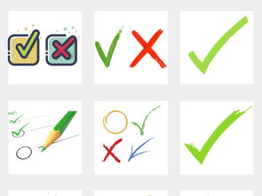 打勾的符号怎么输入?