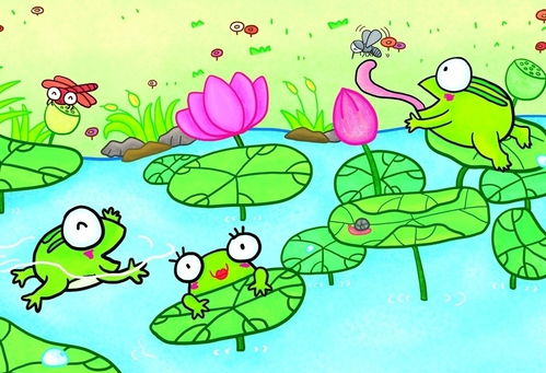 歌曲《快乐的小青蛙》(歌曲《快乐的小青蛙》简谱)_竞价网