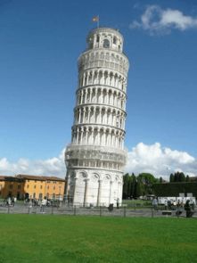 比萨斜塔在哪
