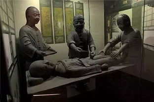 古代太监净身下来的东西放哪里?