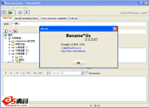C语言中 rename 的用法