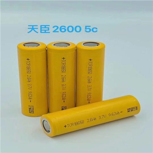 三元锂电池厂家排名三元锂电池哪个品牌好