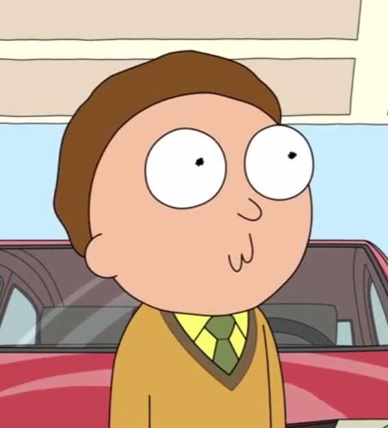 《瑞克和莫蒂》瑞克口头禅是什么?