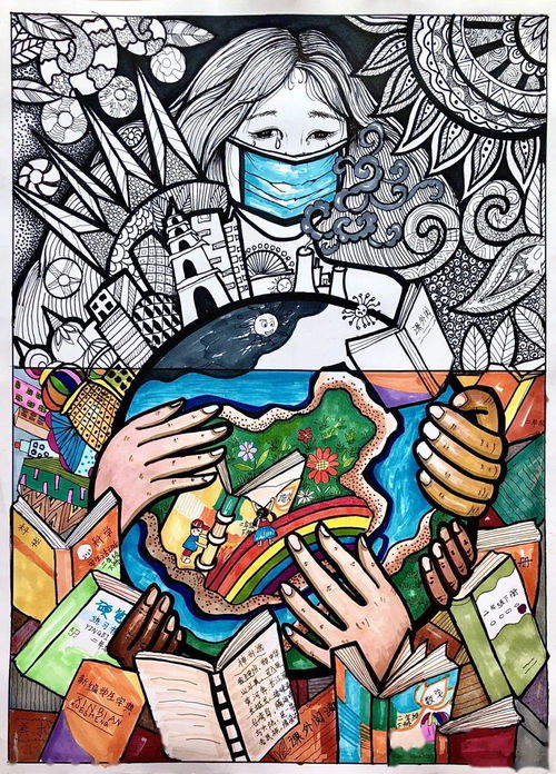 关于春节的绘画 优秀作品 一等奖有哪些?