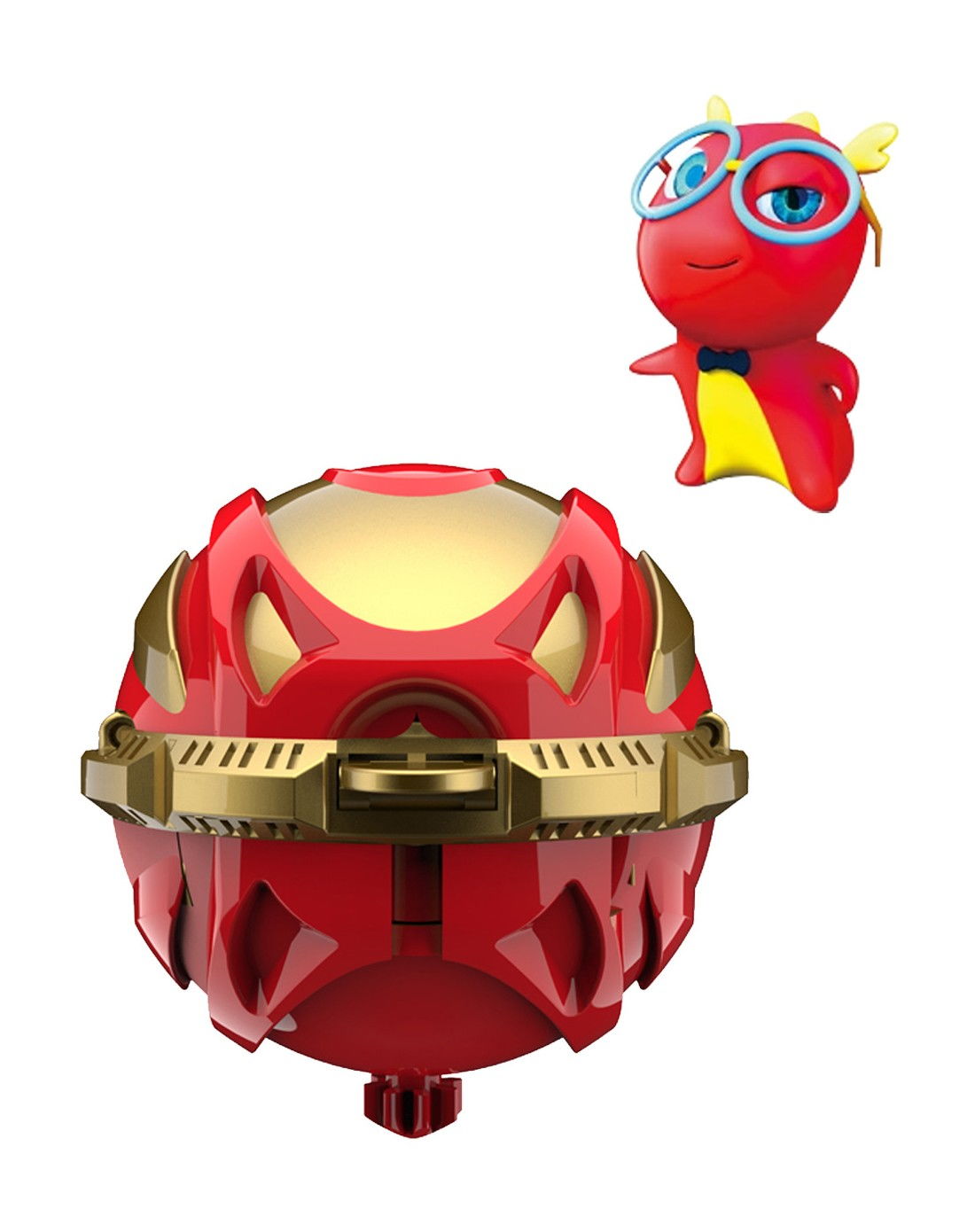 蛋神奇踪里的蛋神谁克谁