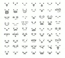 绘画的emoji表情图片