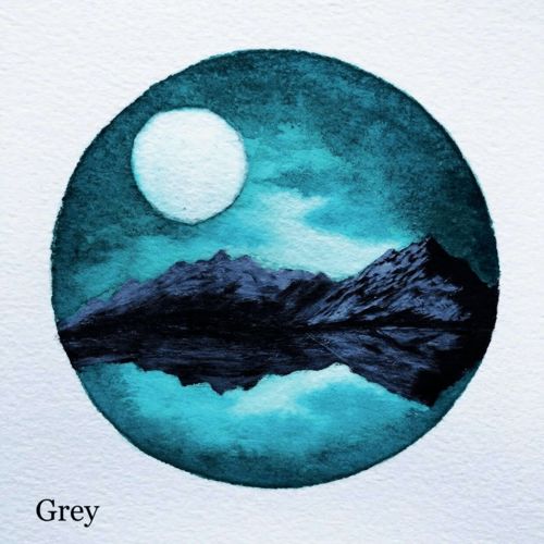 马克笔画星空(马克笔画星空教程新手)_竞价网