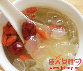 银耳红枣汤的功效有很多,你知道哪些?