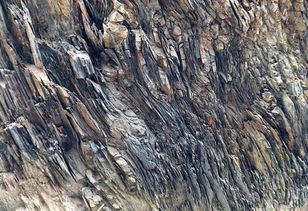 中晶大理岩图片