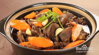 炖狗肉的做法及配料分别都是什么?