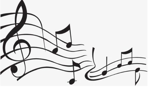 四分音符怎么画四分音符怎么画图片