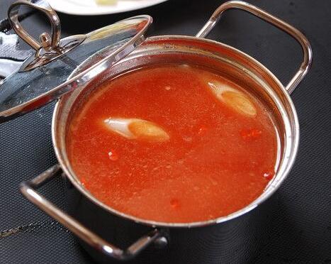 海底捞番茄锅底海底捞番茄锅底怎么调