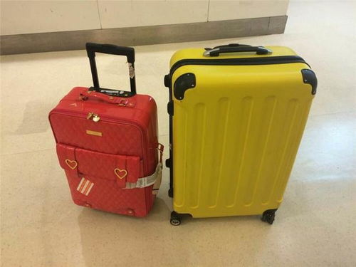 飞机托运行李箱的最大尺寸是34寸,大于这个尺寸是不可以托运的,因此买